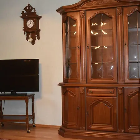 Ferienhaus In Bei Leipzig Appartement