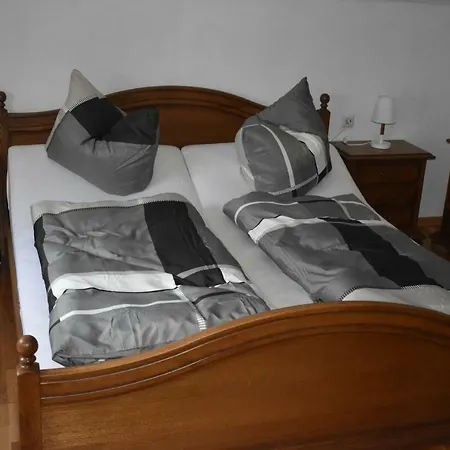 Ferienhaus In Bei Leipzig Appartement Delitzsch