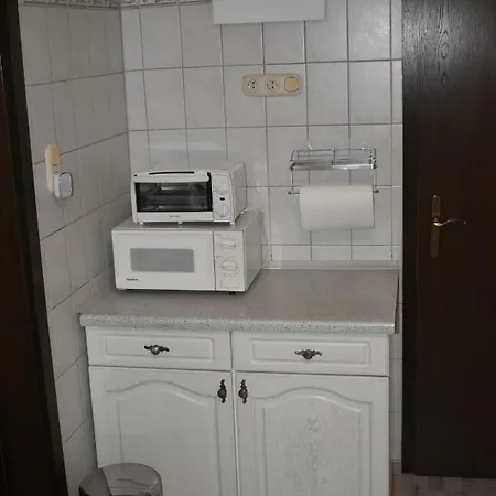 Ferienhaus In Bei Leipzig Appartement